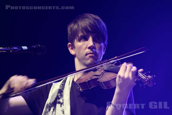 OWEN PALLETT - 2010-06-01 - PARIS - Espace Charlie Parker - Grande Halle - 